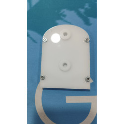 Portamatriculas patinete con Luz