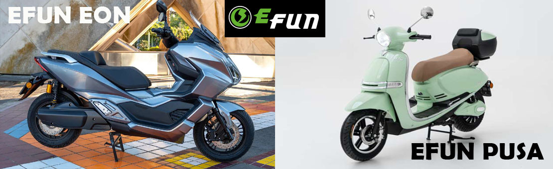 Motocicletas eléctricas